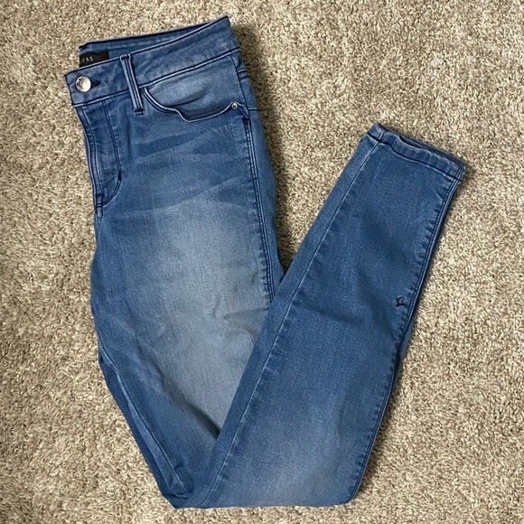 Guess Denim - Guess Curve X Size 27